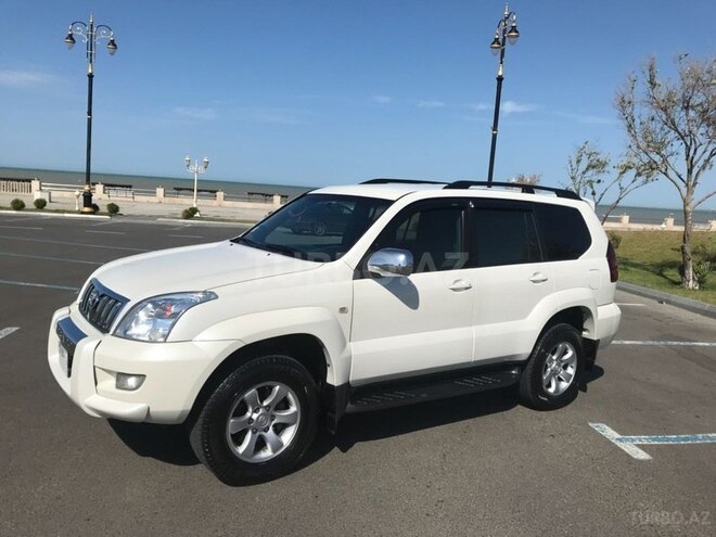 Toyota Prado 2008, 114,000 km - 2.7 l - Sumqayıt