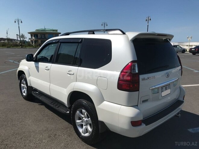 Toyota Prado 2008, 114,000 km - 2.7 l - Sumqayıt