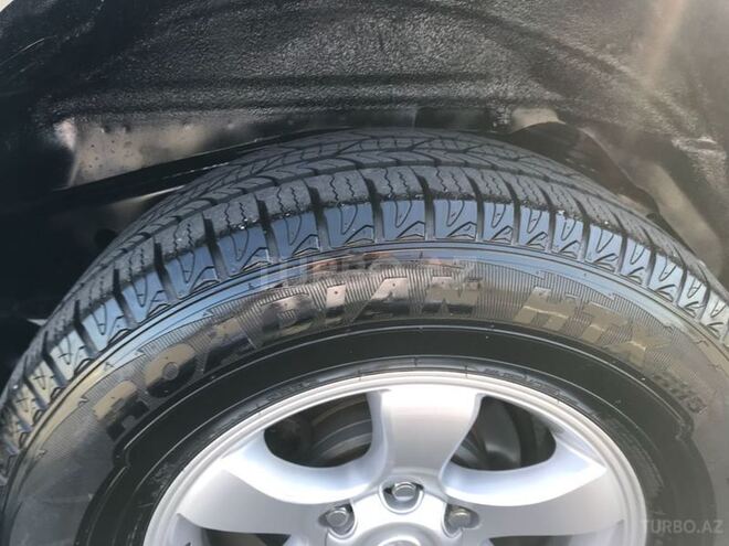 Toyota Prado 2008, 114,000 km - 2.7 l - Sumqayıt