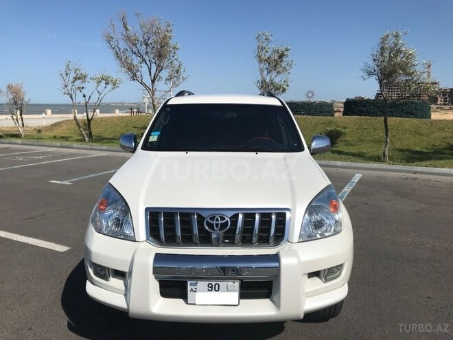 Toyota Prado 2008, 114,000 km - 2.7 l - Sumqayıt