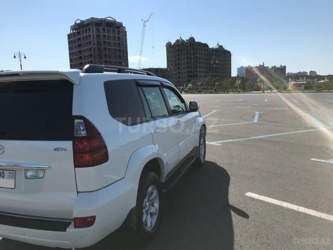Toyota Prado 2008, 114,000 km - 2.7 l - Sumqayıt