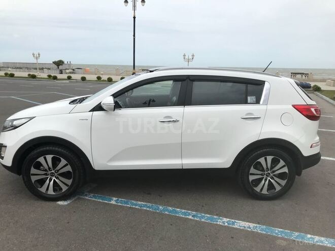 Kia Sportage 2013, 77,000 km - 2.4 л - Sumqayıt