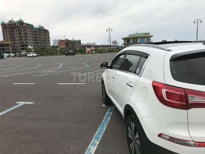 Kia Sportage 2013, 77,000 km - 2.4 л - Sumqayıt