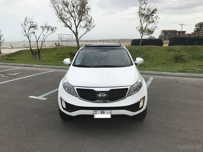 Kia Sportage 2013, 77,000 km - 2.4 л - Sumqayıt