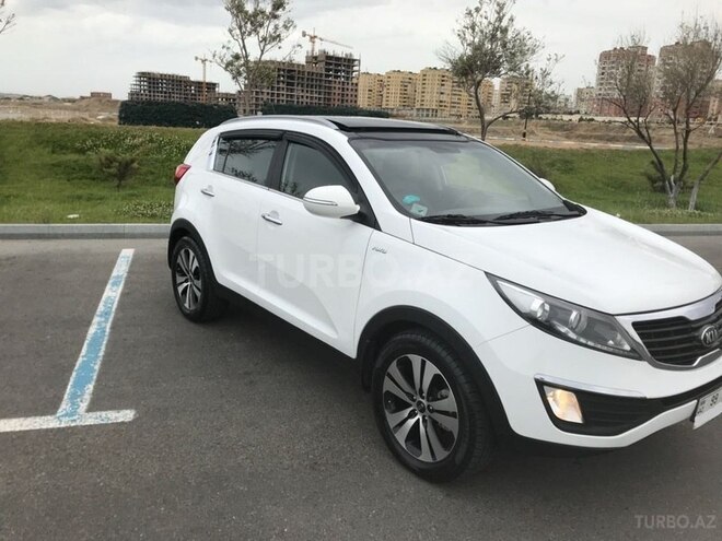 Kia Sportage 2013, 77,000 km - 2.4 л - Sumqayıt