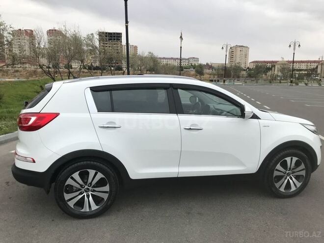 Kia Sportage 2013, 77,000 km - 2.4 л - Sumqayıt