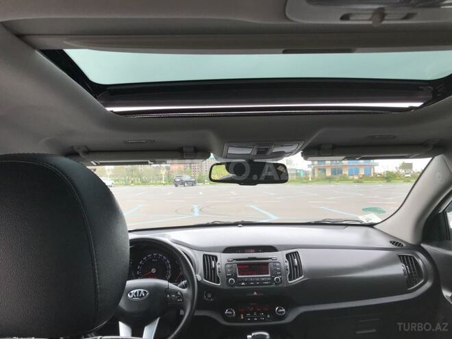 Kia Sportage 2013, 77,000 km - 2.4 л - Sumqayıt