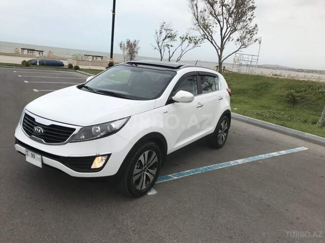 Kia Sportage 2013, 77,000 km - 2.4 л - Sumqayıt