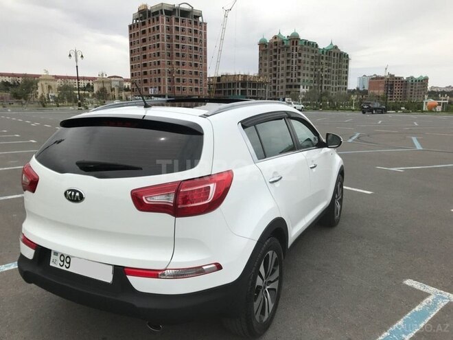 Kia Sportage 2013, 77,000 km - 2.4 л - Sumqayıt
