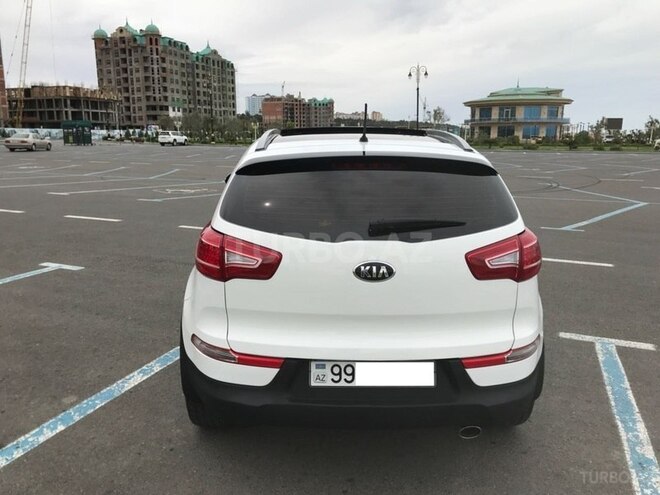 Kia Sportage 2013, 77,000 km - 2.4 л - Sumqayıt