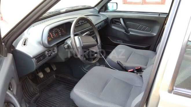 LADA (VAZ) 2115 2011, 130,000 km - 1.6 л - Qusar