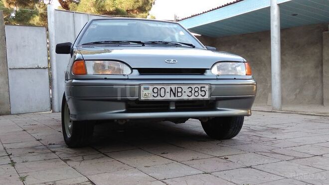 LADA (VAZ) 2115 2011, 130,000 km - 1.6 л - Qusar