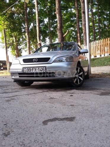 Opel Astra 1998, 209,000 km - 0.1 л - Ağdaş