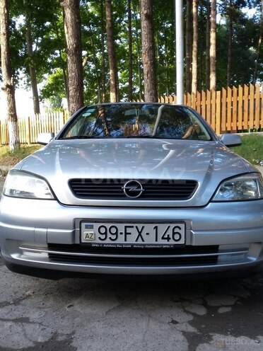 Opel Astra 1998, 209,000 km - 0.1 л - Ağdaş