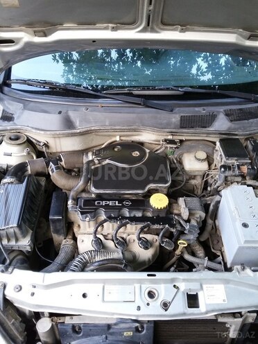 Opel Astra 1998, 209,000 km - 0.1 л - Ağdaş