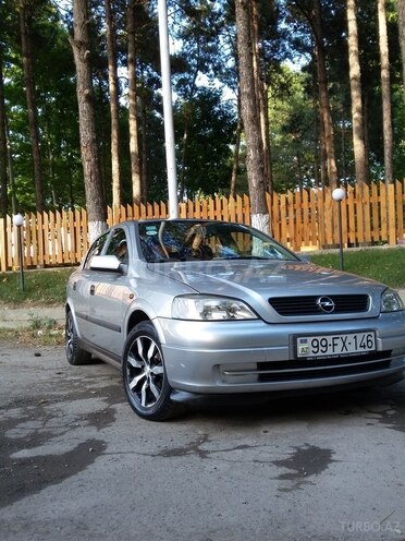 Opel Astra 1998, 209,000 km - 0.1 л - Ağdaş