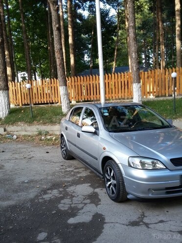 Opel Astra 1998, 209,000 km - 0.1 л - Ağdaş