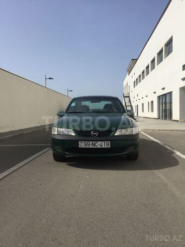 Opel Vectra 1996, 352,722 km - 2.0 л - Bakı