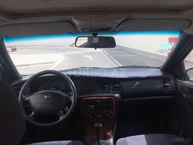 Opel Vectra 1996, 352,722 km - 2.0 л - Bakı