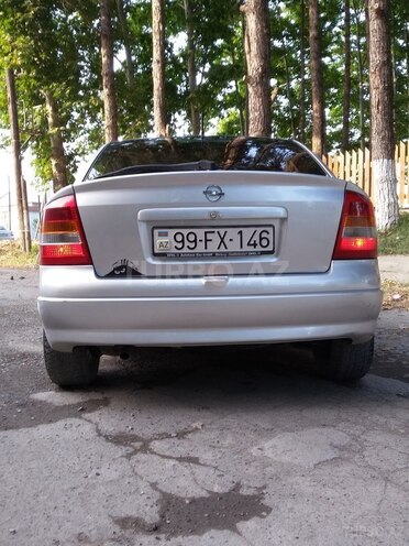Opel Astra 1998, 209,000 km - 0.1 л - Ağdaş