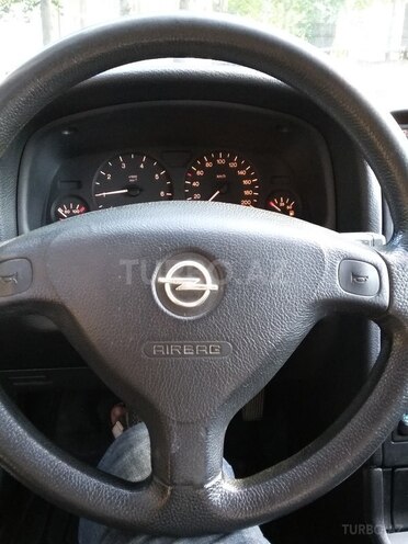 Opel Astra 1998, 209,000 km - 0.1 л - Ağdaş