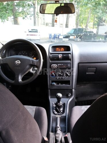 Opel Astra 1998, 209,000 km - 0.1 л - Ağdaş