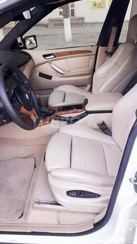 BMW X5 2002, 224,000 km - 4.4 l - Bakı