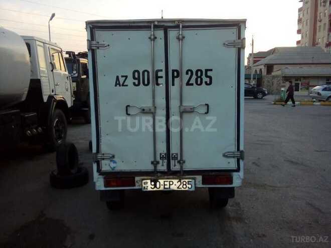Changan  2007, 220,000 km - 0.2 l - Bakı