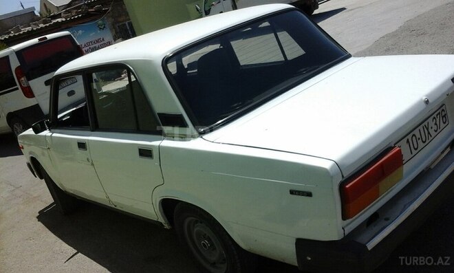 LADA (VAZ) 2107 2001, 250,000 km - 1.6 л - Bakı