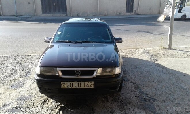 Opel Vectra 1992, 298,000 km - 2.0 l - Bakı