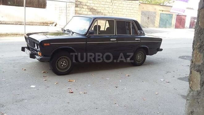 LADA (VAZ) 2106 1981, 123,456 km - 1.6 л - Mingəçevir