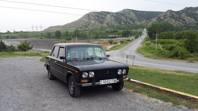 LADA (VAZ) 2106 1981, 123,456 km - 1.6 л - Mingəçevir
