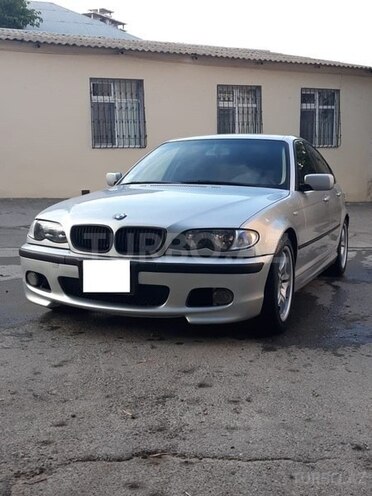 BMW 320 2001, 315,000 km - 2.0 l - Bakı
