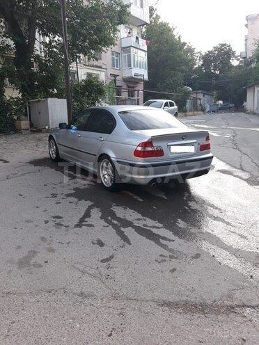 BMW 320 2001, 315,000 km - 2.0 l - Bakı