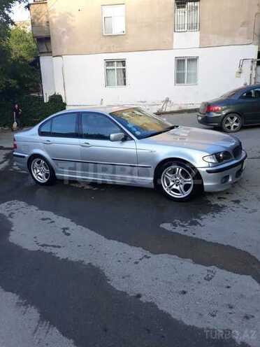 BMW 320 2001, 315,000 km - 2.0 l - Bakı