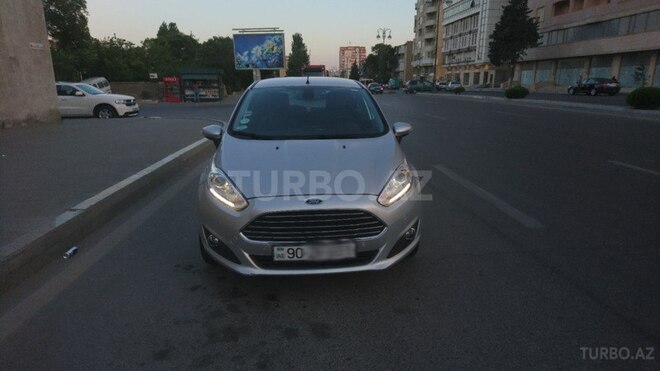Ford Fiesta 2014, 85,000 km - 1.6 л - Bakı