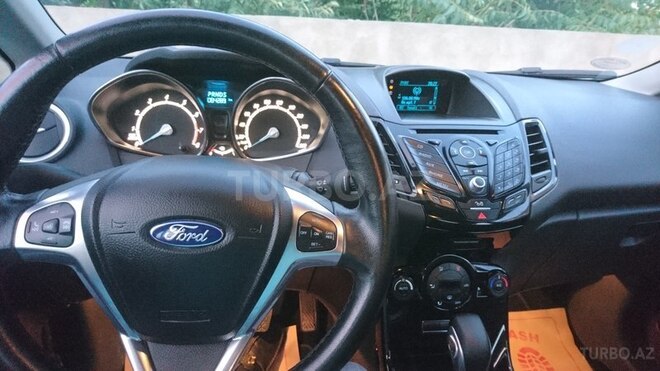 Ford Fiesta 2014, 85,000 km - 1.6 л - Bakı