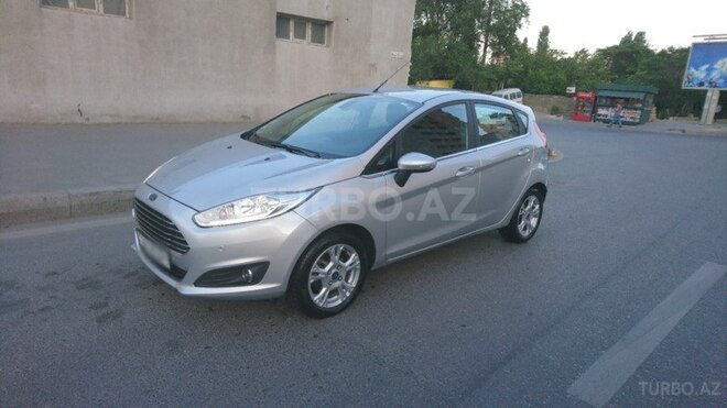 Ford Fiesta 2014, 85,000 km - 1.6 л - Bakı