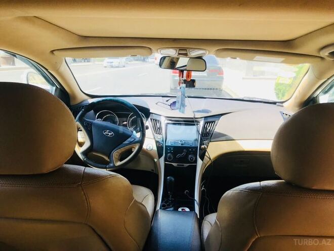 Hyundai Sonata 2010, 155,340 km - 2.4 l - Bakı