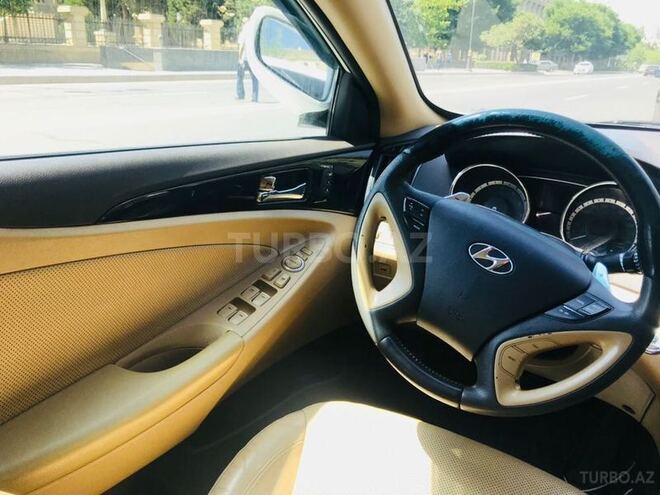 Hyundai Sonata 2010, 155,340 km - 2.4 l - Bakı