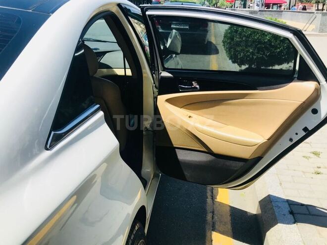 Hyundai Sonata 2010, 155,340 km - 2.4 l - Bakı