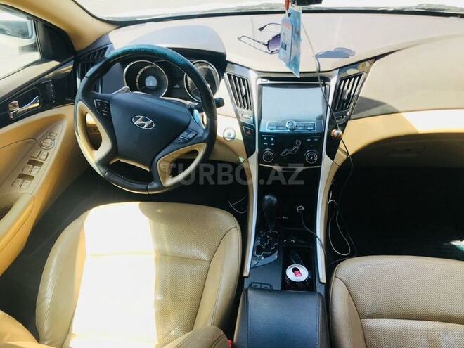 Hyundai Sonata 2010, 155,340 km - 2.4 l - Bakı