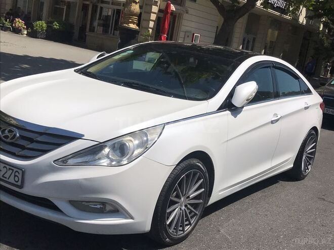 Hyundai Sonata 2010, 155,340 km - 2.4 l - Bakı