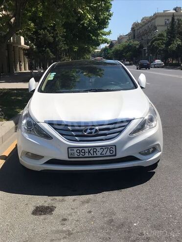 Hyundai Sonata 2010, 155,340 km - 2.4 l - Bakı