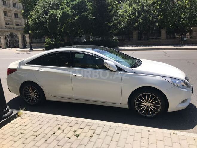 Hyundai Sonata 2010, 155,340 km - 2.4 l - Bakı