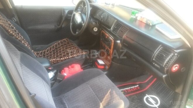 Opel Vectra 1997, 210,000 km - 2.0 l - Sumqayıt