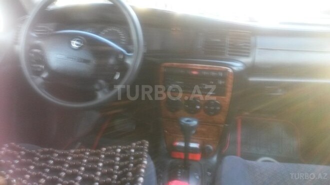 Opel Vectra 1997, 210,000 km - 2.0 l - Sumqayıt