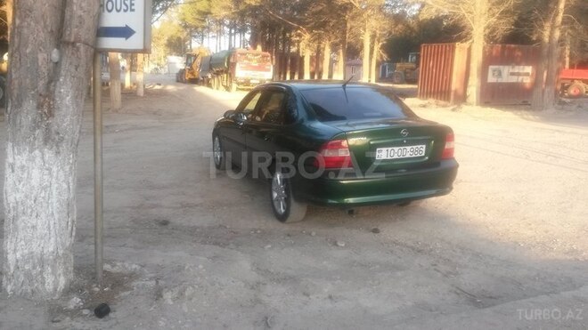 Opel Vectra 1997, 210,000 km - 2.0 l - Sumqayıt