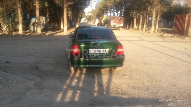 Opel Vectra 1997, 210,000 km - 2.0 l - Sumqayıt