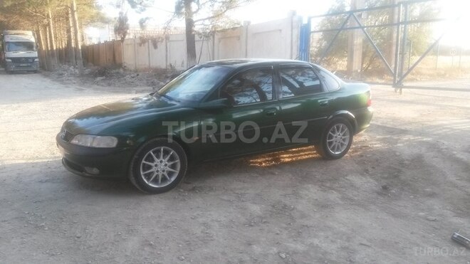 Opel Vectra 1997, 210,000 km - 2.0 l - Sumqayıt